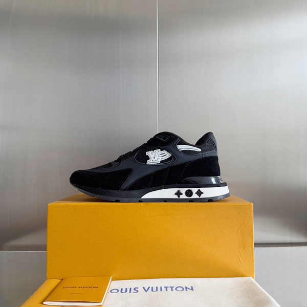 ルイヴィトン靴細部ディテール